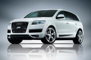 2010 Audi Q7 3.0 TDI Clean Diesel by ABT